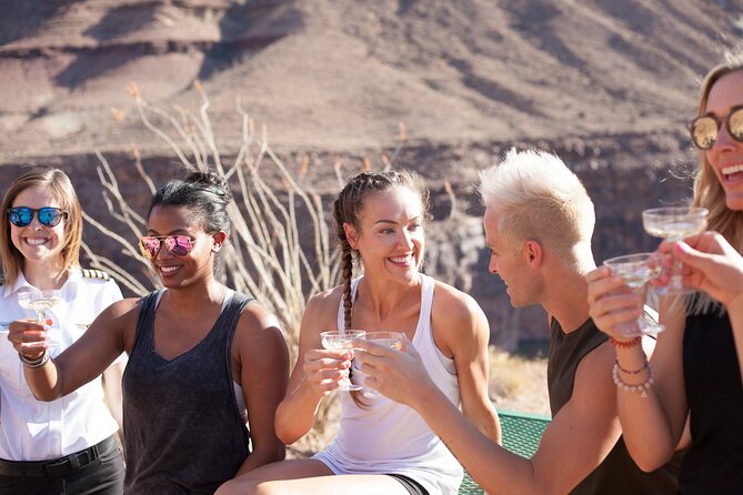 Grand Canyon West Rim Helicopter Tour with Champagne Toast - Safety, Pilots, and the VIP Feel You Actually Pay For