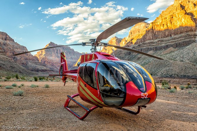 Grand Canyon West Rim Helicopter Tour with Champagne Toast - Price and Value: Why $499 Feels Fair for Some People