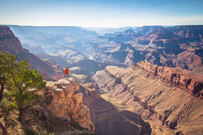 Grand Canyon West Rim Luxury Helicopter Tour from Las Vegas - Key things to know before you go