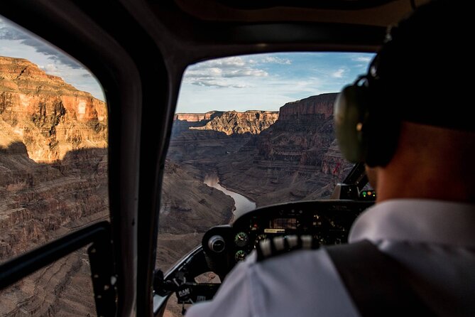 Grand Canyon West Rim Luxury Helicopter Tour from Las Vegas - Fortification Hill, Black Canyon, and why the desert matters