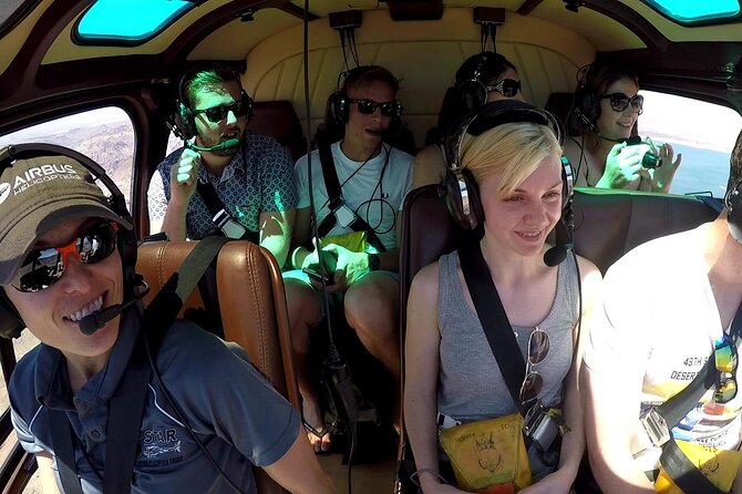 Grand Canyon West Rim Luxury Helicopter Tour from Las Vegas - Price and logistics: does $399 feel fair