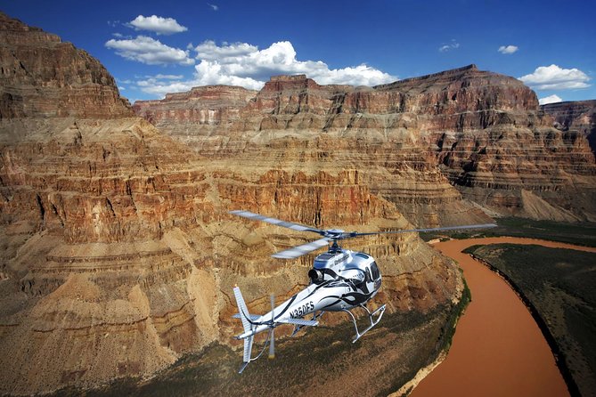 Grand Canyon West Rim Luxury Helicopter Tour from Las Vegas - The helicopter setup: seats, weight rules, and photo reality