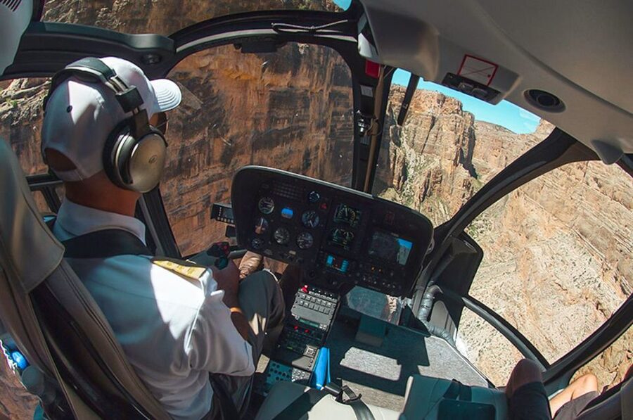 Grand Canyon West: West Rim Helicopter Tour with Landing - Getting to Grand Canyon West Airport, the GPS tip that saves time