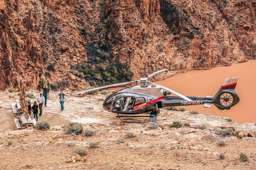 Grand Canyon West: West Rim Helicopter Tour with Landing - What to pack, what not to bring, and how to stay comfortable