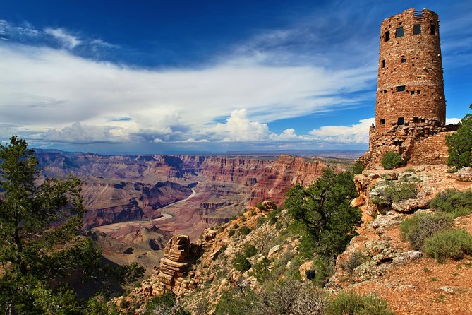 Grand Canyon with Sedona and Oak Creek Canyon Van Tour - Price and value at $198: what is included, what costs extra