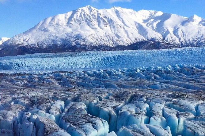 Grand Knik Helicopter Tour - 2 hours 3 landings - ANCHORAGE AREA - Glacier Access by Helicopter, Not by Legs