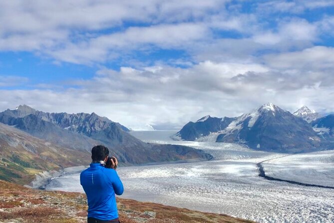 Grand Knik Helicopter Tour - 2 hours 3 landings - ANCHORAGE AREA - Safety, Pilots, and the Little Details That Make It Feel Worth It