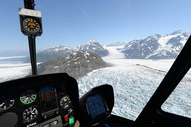 Grand Knik Helicopter Tour - 2 hours 3 landings - ANCHORAGE AREA - Price and Value: Why It Costs What It Costs