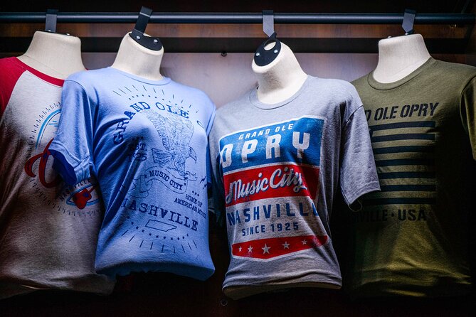 Grand Ole Opry House Guided Backstage Tour in Nashville - Who This Tour Fits Best