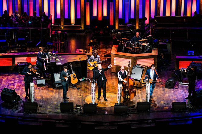 Grand Ole Opry Show Admission Ticket - Seating choices: Standard vs Premium, and what you should expect