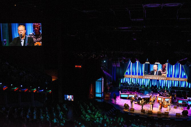 Grand Ole Opry Show Admission Ticket - What you will miss if you only buy the ticket