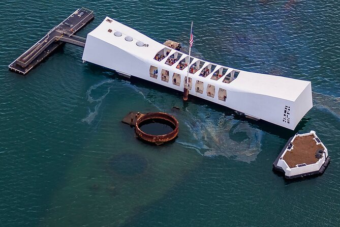 Grand Pearl Harbor and City Tour - Key things to know before you go