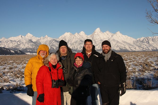 Grand Teton and National Elk Refuge Winter Wonderland Full Day Adventure - Why this Jackson Hole winter day feels different