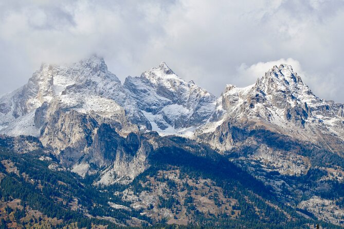 Grand Teton Half Day Tour - Four-hour Grand Teton time: why half-day feels just right