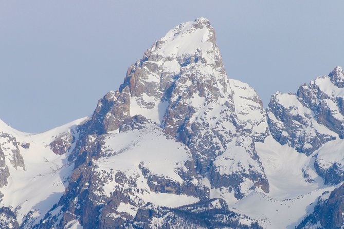 Grand Teton Half Day Tour - Snacks, waters, and small-group comfort for a longer feeling
