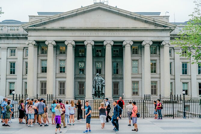 Grand Tour of DC with Option to Add Explore Egypt in DC - Guides, pace, and the big lesson from mixed feedback