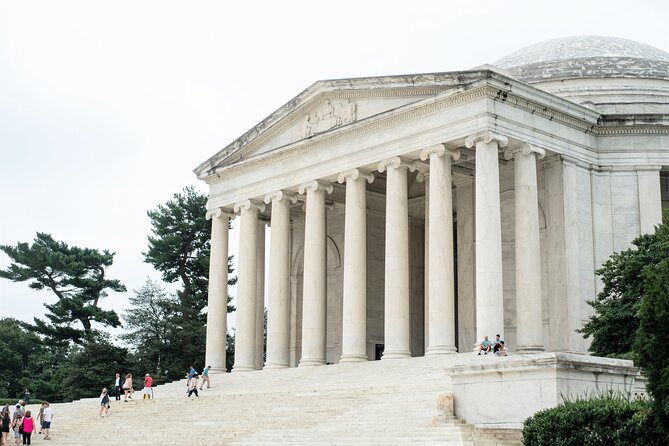 Grand Tour of DC with Option to Add Explore Egypt in DC - The Explore Egypt add-on: how it fits with a DC highlights day