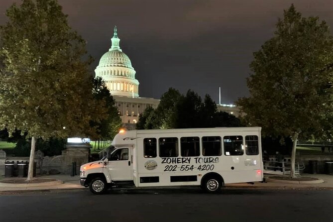 Grand Tour of DC with Option to Add Explore Egypt in DC - Who this tour is best for (and who should skip it)