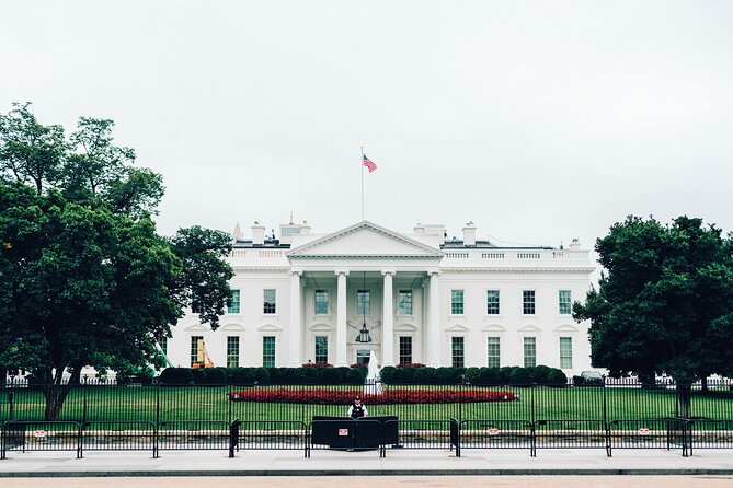 Grand Tour of DC with Option to Add Explore Egypt in DC - Day or night in DC: how the mood changes your photos