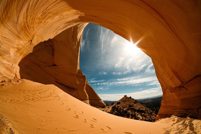 Great Chamber/Peekaboo Slot Canyon UTV Tour 4hrs - Quick highlights before you go