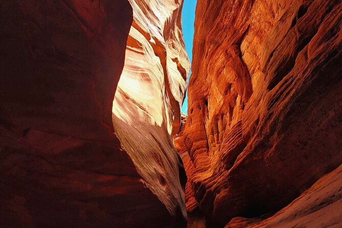 Great Chamber/Peekaboo Slot Canyon UTV Tour 4hrs - What’s included, what to pack, and how to plan timing