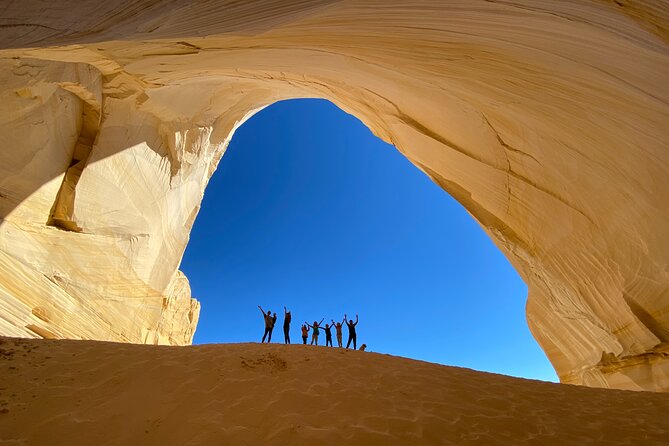 Great Chamber/Peekaboo Slot Canyon UTV Tour 4hrs - Who should book this and who should skip it
