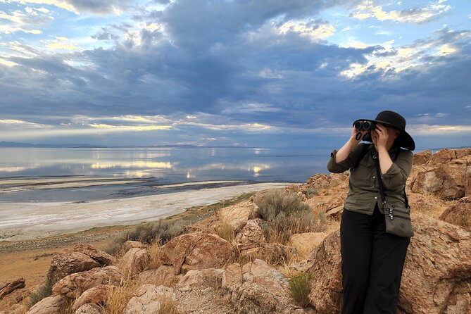 Great Salt Lake Wildlife Experience - Bugs, Gnats, and the April-June Reality Check
