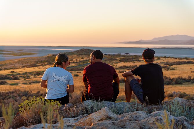 Great Salt Lake Wildlife Experience - Timing and Pickup: How the 5 Hours Usually Feels