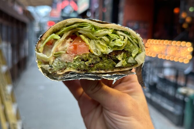 Greenwich Village Walking and Food Tasting Tour - Walking Time, Pacing, and How to Avoid the I-ate-too-much regret