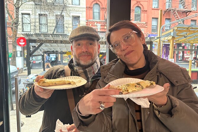 Greenwich Village Walking and Food Tasting Tour - Landmark Stops That Make the Neighborhood Click