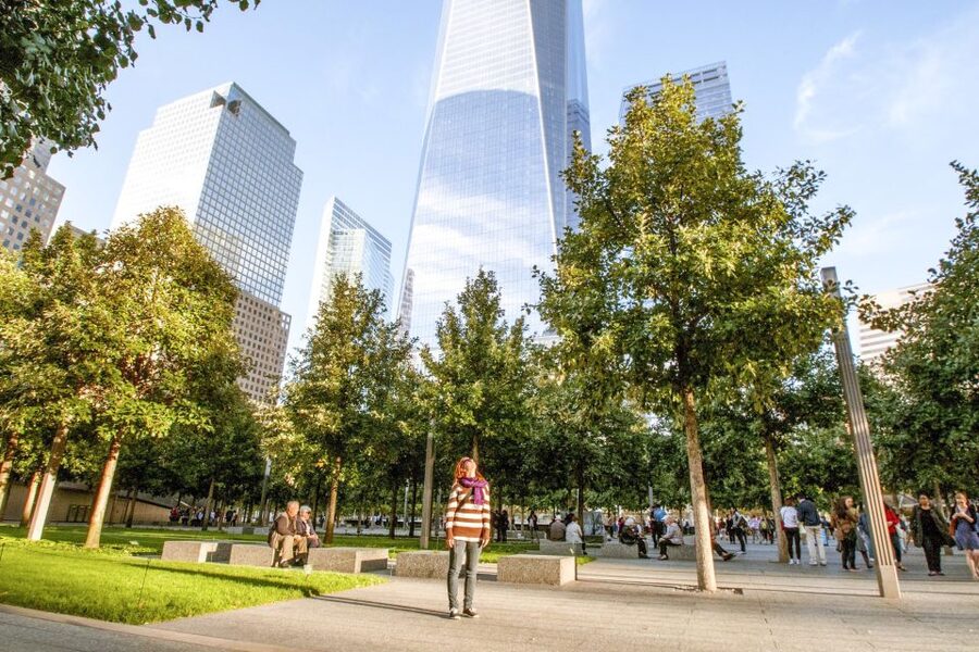 Ground Zero 9/11 Memorial Tour & Optional 9/11 Museum Ticket - Practical Tips That Make the Tour Easier