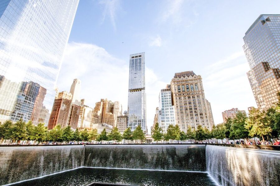 Ground Zero 9/11 Memorial Tour & Optional 9/11 Museum Ticket - Optional 9/11 Museum Upgrade: Guided VIP or Self-Guided Entry