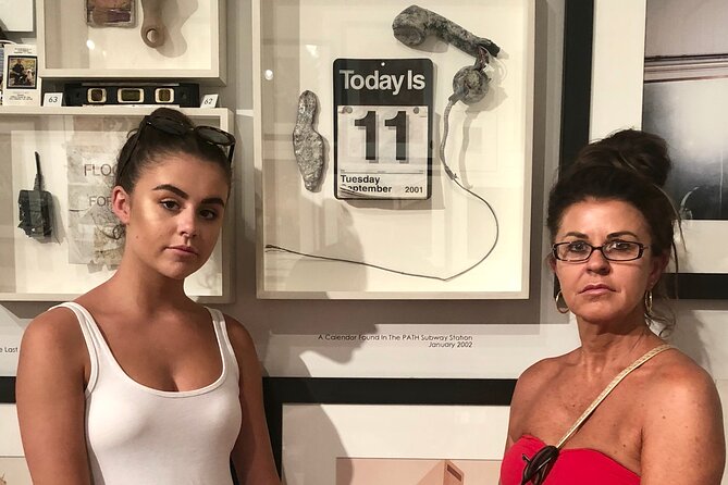 Ground Zero Museum Workshop Tour - Practical rules that affect your comfort (and how to prepare)