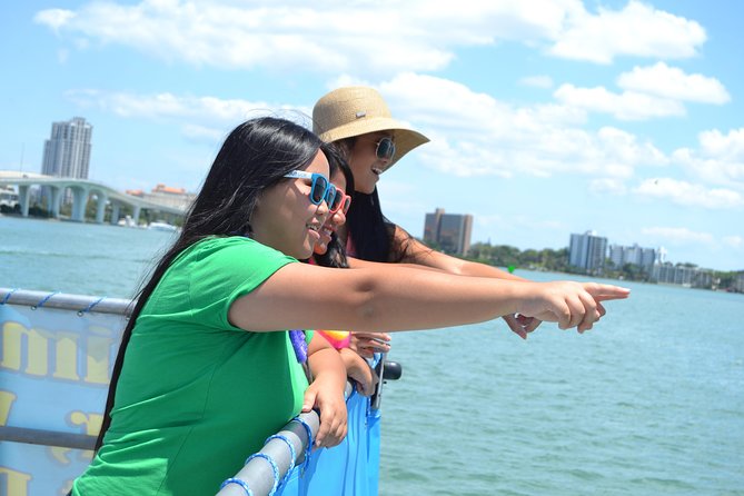 Guaranteed Dolphin Sighting Tour on Tropics Boat Tours - Bottlenose dolphins, pods, and what you’re really hunting for