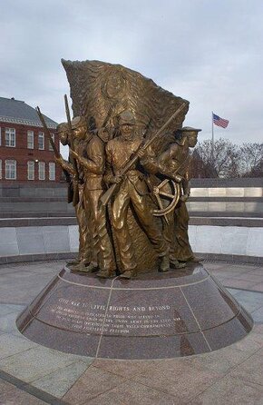 Guided African American History Tour with Reserved Museum Entry - Key Things to Know Before You Go