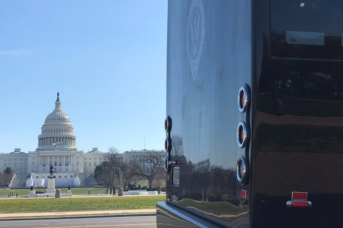 Guided African American History Tour with Reserved Museum Entry - Lincoln Park: Emancipation Memorial and Mary McLeod Bethune Statue