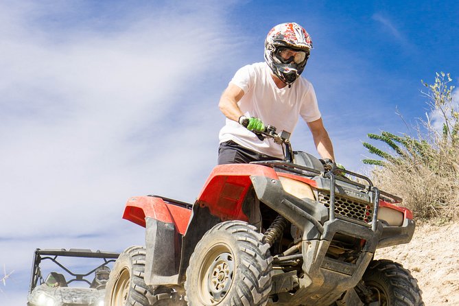 Guided Arizona Desert Tour by ATV - Centipede Tour - Bradshaw Mountains Off-Road Time, Without the Guesswork