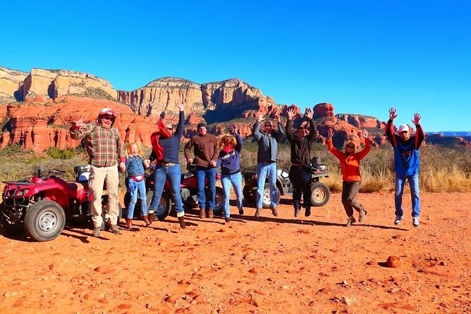 Guided ATV Tour of Western Sedona - Price and value: is $238.53 worth it?