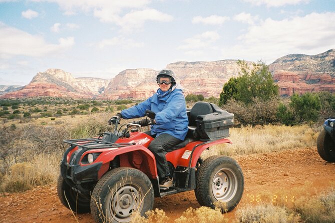Guided ATV Tour of Western Sedona - Meeting point and timing: how to plan your day