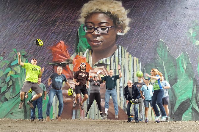 Guided Bike Tour in Atlanta with Snacks - Krog Street Tunnel: Graffiti Art You Can Literally Walk Into
