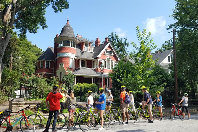 Guided Bike Tour in Atlanta with Snacks - Price and What You Actually Get for $75