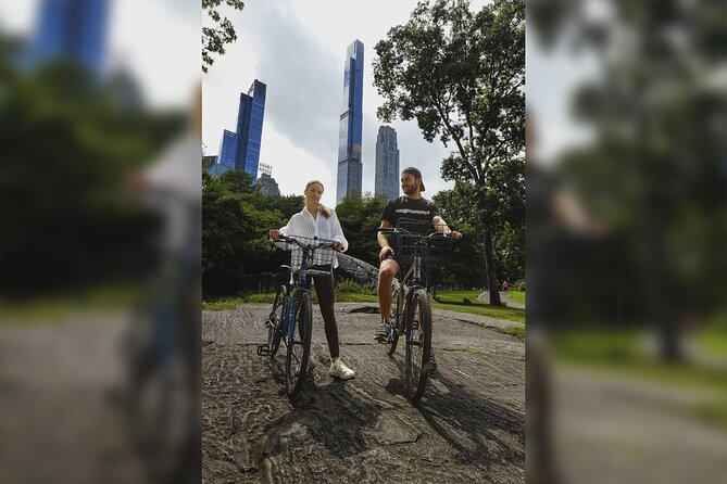 Guided Bike Tour of Central Park New York City - Guides, pacing, and what makes the tour feel worth $44