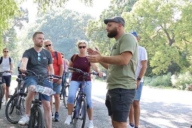 Guided Bike Tour of Central Park New York City - Weather, surprises, and how to avoid common issues