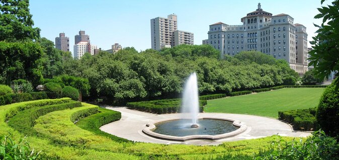 Guided Bike Tour of Central Park New York City - Stop-by-stop: what each area is good for