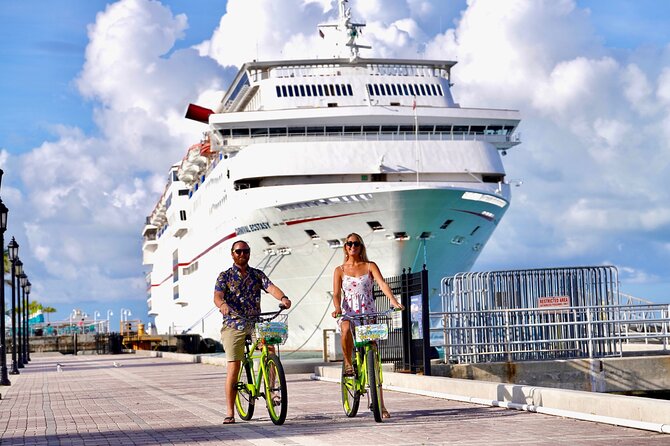 Guided Bike Tour of Old Town Key West - The Two-Hour Plan: What You Do From Start to Finish