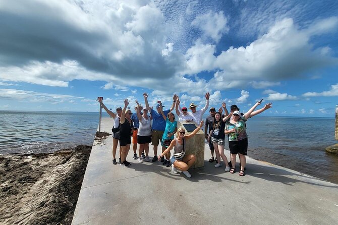 Guided Bike Tour of Old Town Key West - Mile Marker Zero: A Small Stop With Big “Got It” Payoff