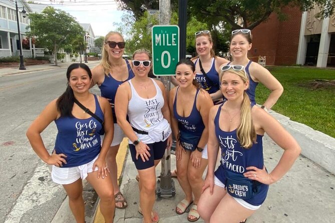 Guided Bike Tour of Old Town Key West - Key Lime Pie and Bottled Water: The Included Snack Feels Like Part of the Tour