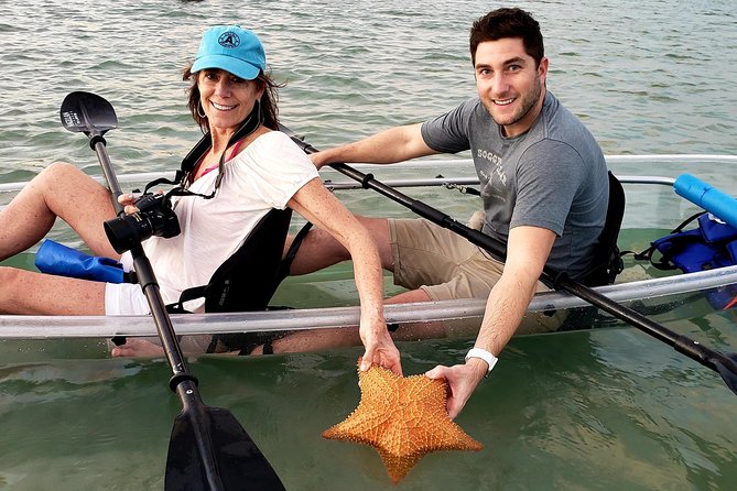 Guided Clear Kayak Eco-Tour of Jupiter - Timing, Group Size, and Physical Effort That Makes Sense