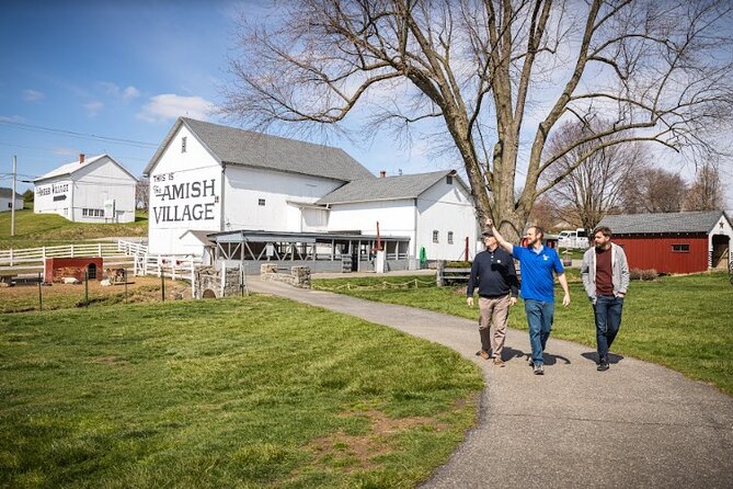 Guided Day Trip to Amish Country from Philadelphia - Key highlights worth betting on