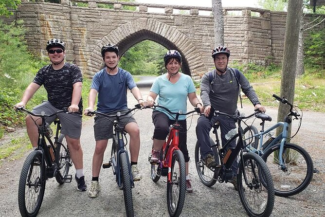 Guided Ebike Tour of Acadia National Park Carriage Roads - The $190 price: what you are really paying for